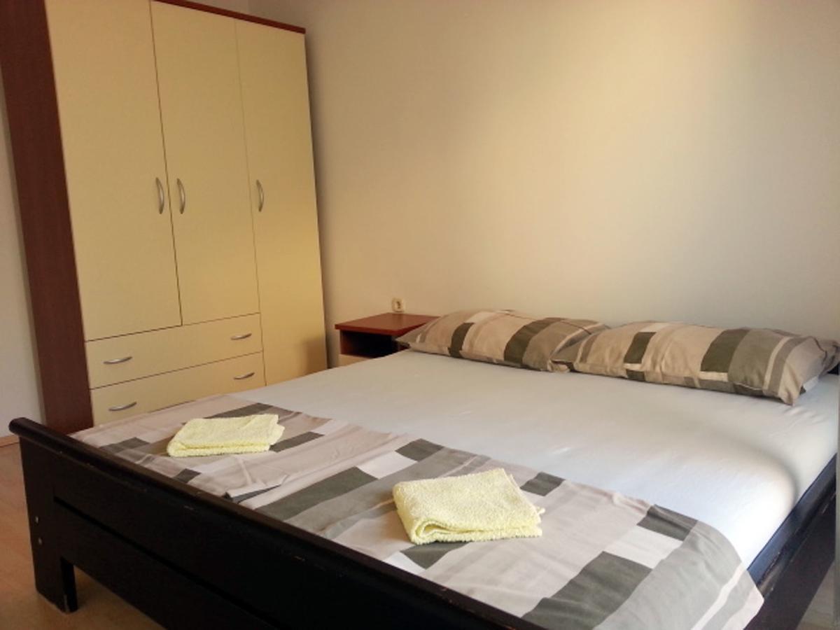 Apartments Mislav 诺瓦利娅 外观 照片