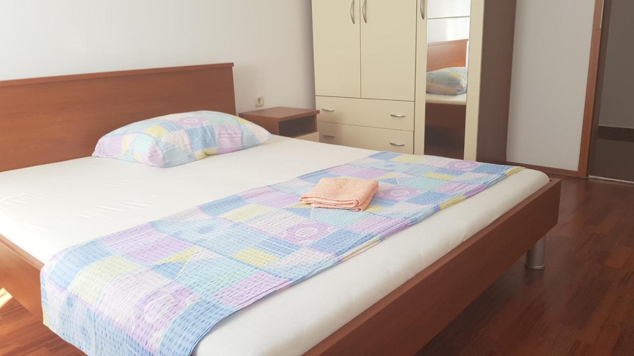 Apartments Mislav 诺瓦利娅 外观 照片