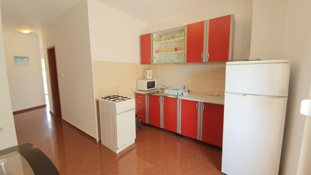 Apartments Mislav 诺瓦利娅 外观 照片