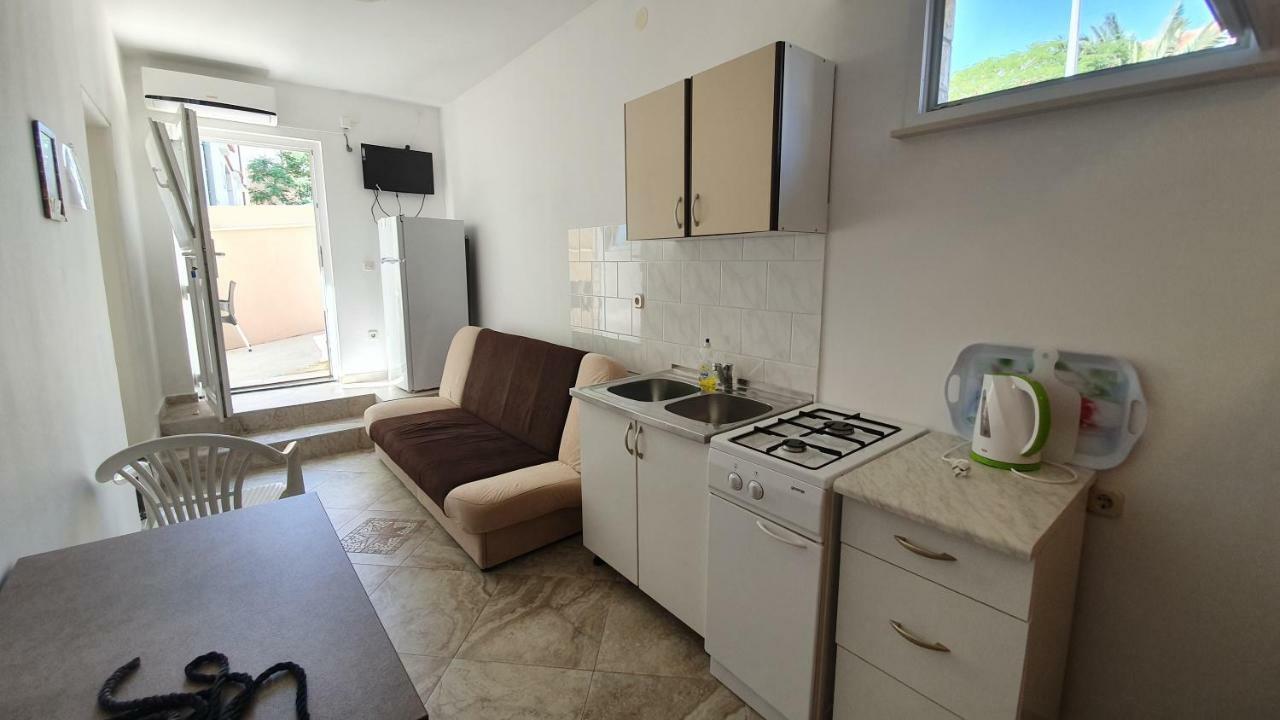 Apartments Mislav 诺瓦利娅 外观 照片